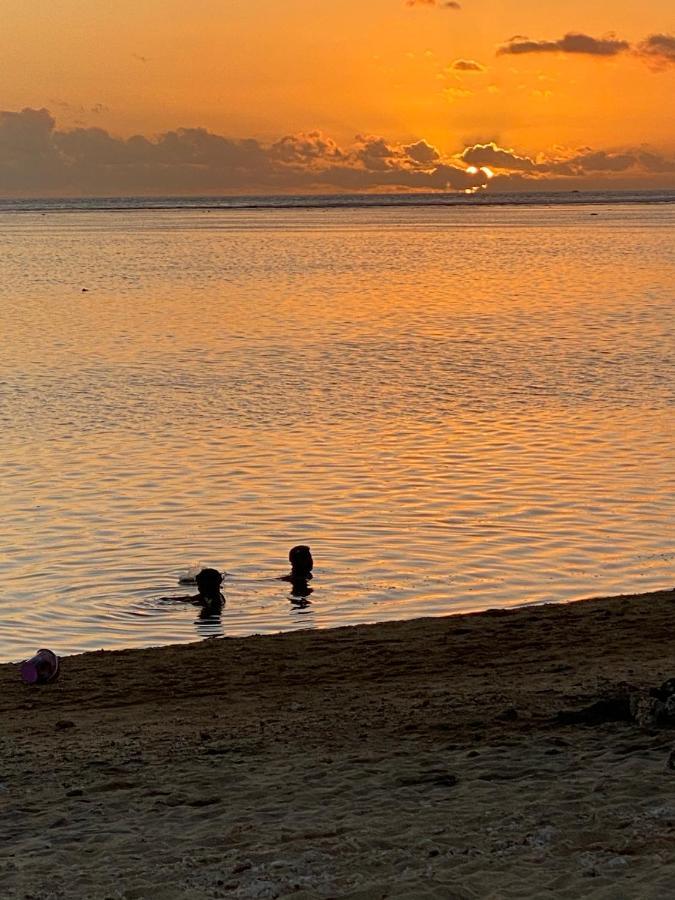 La Case Maui La Saline Le Bains Buitenkant foto